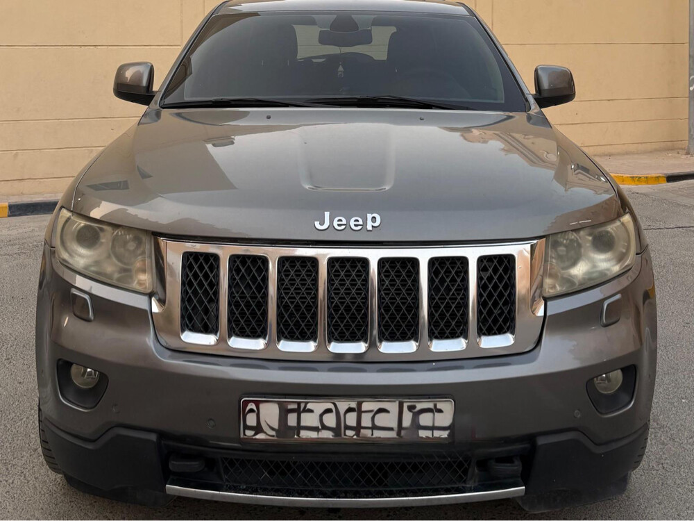 جيب شروكي 2013 - 1