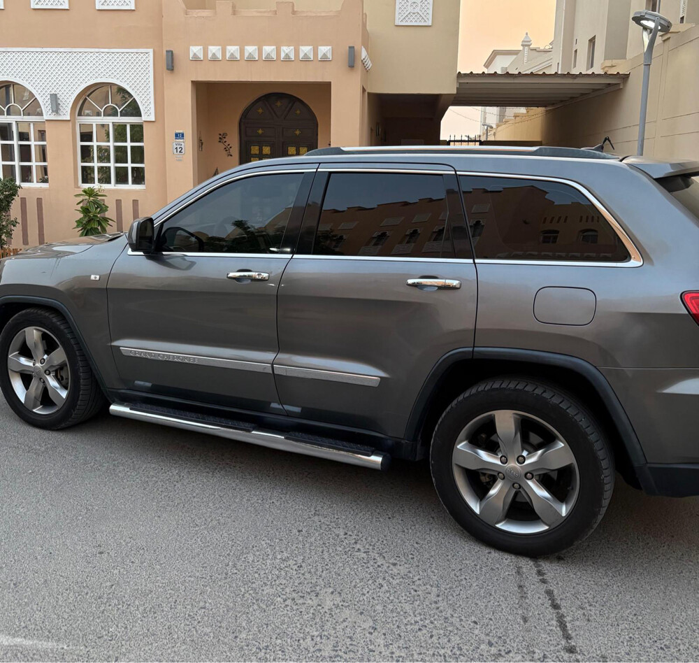 جيب شروكي 2013 - 6