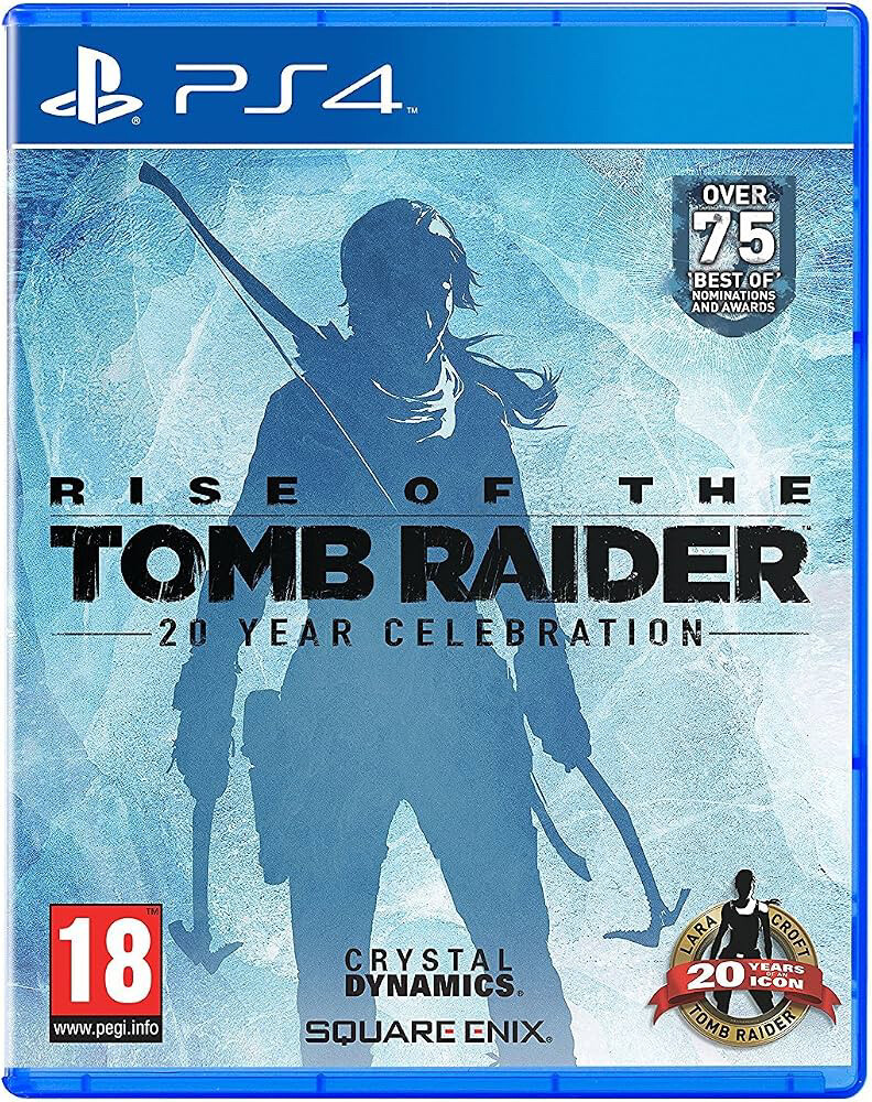 The Rise of Tomb Raider | for sale - 1