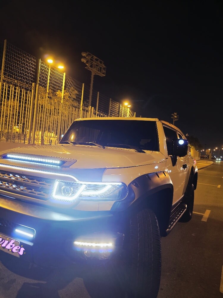 FJ Cruiser TRD - 3