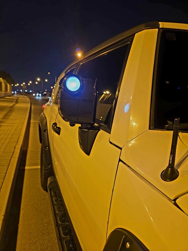 FJ Cruiser TRD - 9