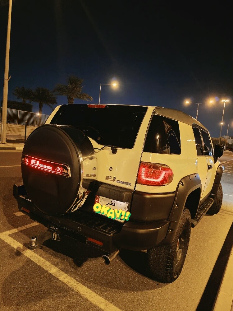 FJ Cruiser TRD - 2