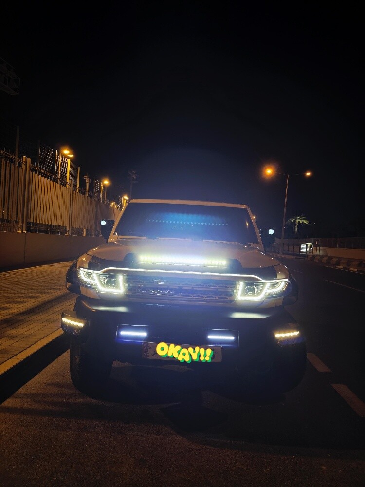 FJ Cruiser TRD - 4
