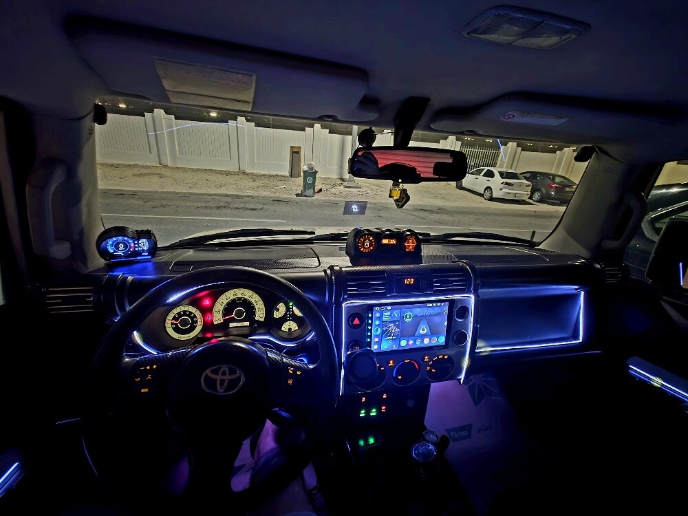 FJ Cruiser TRD - 6