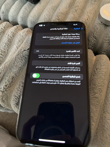 آيفون 13 برو ماكس  - 1