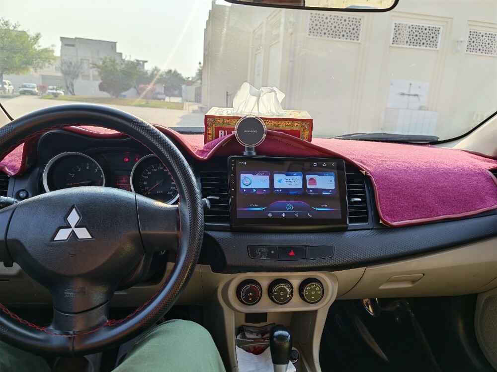 لانسر ٢٠١٦ - 9