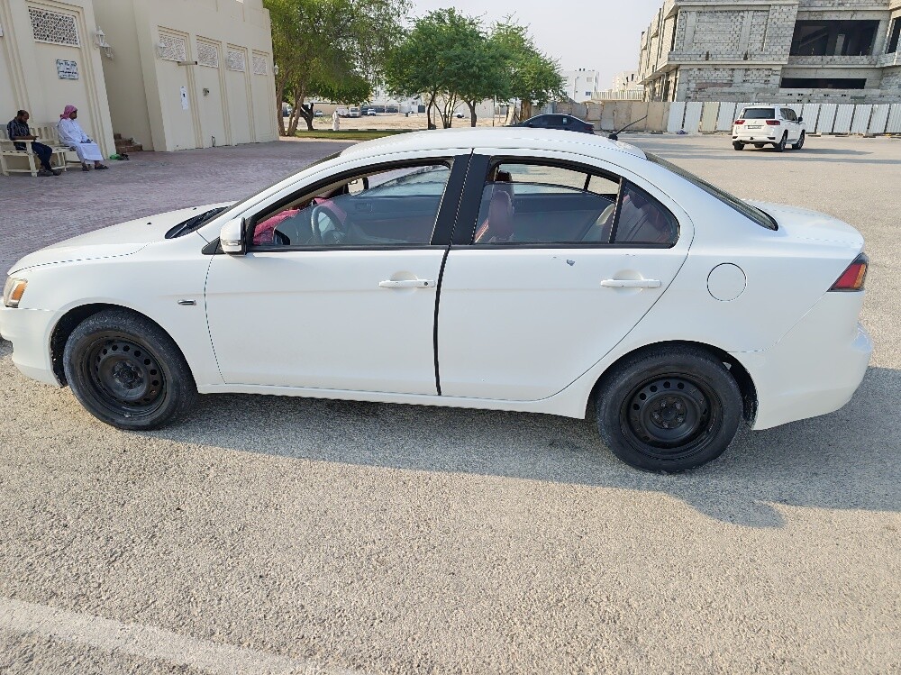 لانسر ٢٠١٦ - 6