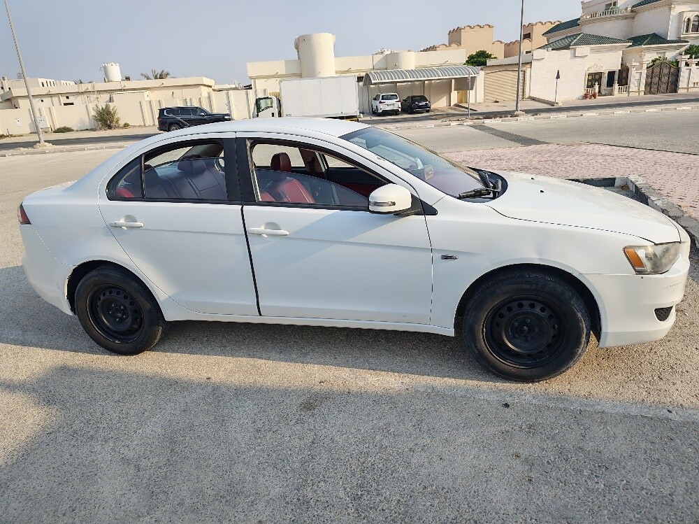 لانسر ٢٠١٦ - 2