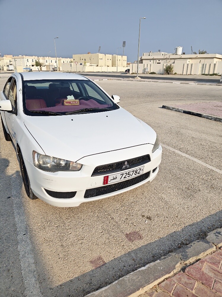 لانسر ٢٠١٦ - 1