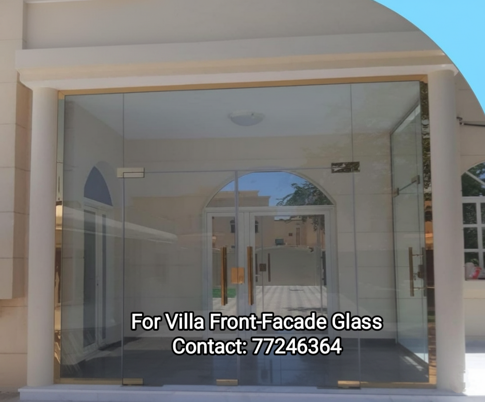 All Kinds of Glass Works. - 16