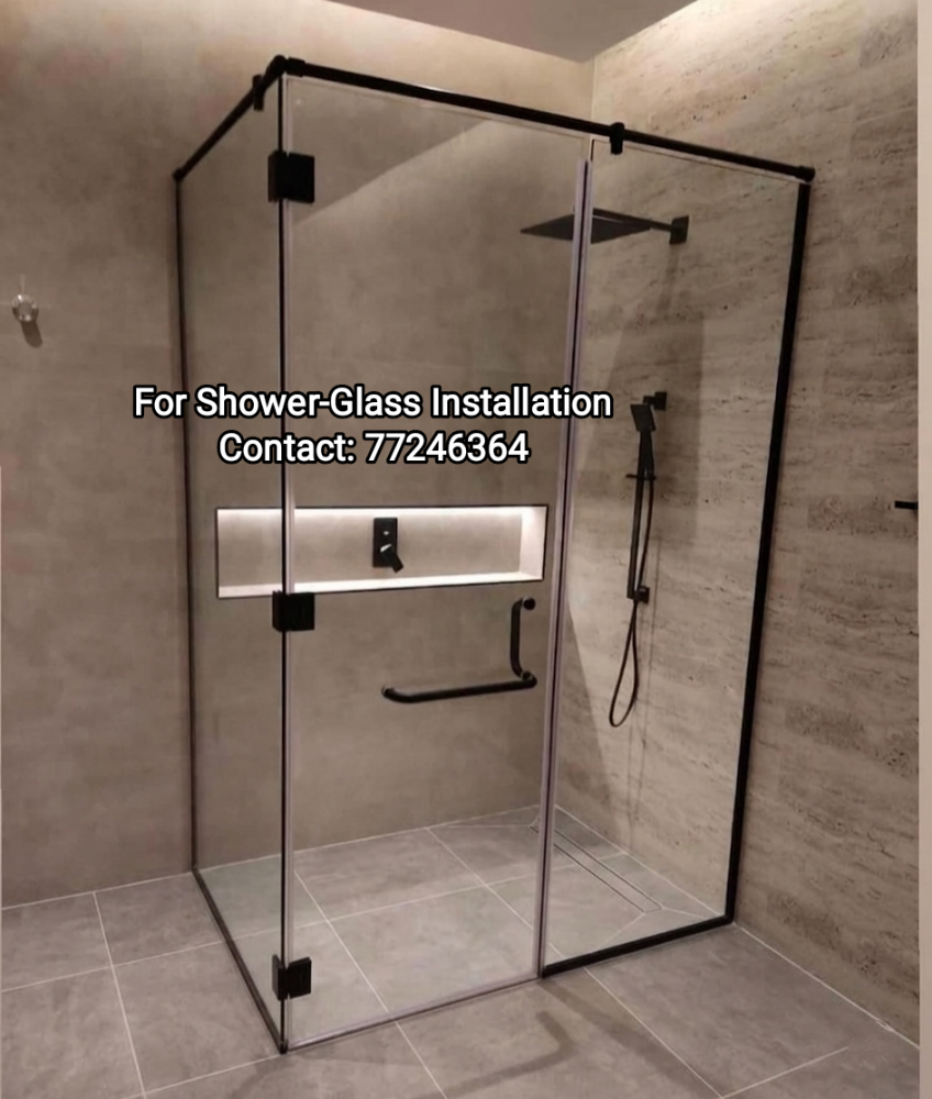 All Kinds of Glass Works. - 12