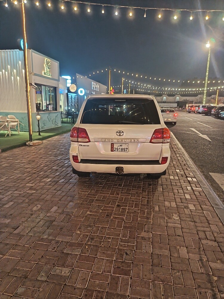 لاند كروزر - 2