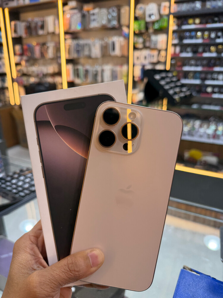 iphone 16pro max 256gb - 2