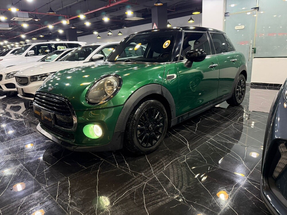 مبنى كبير موديل 2021 - 1