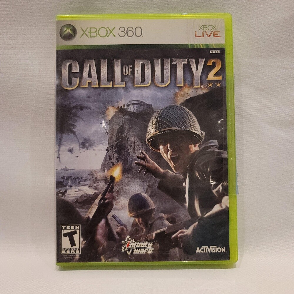 Call of Duty 2 - 1