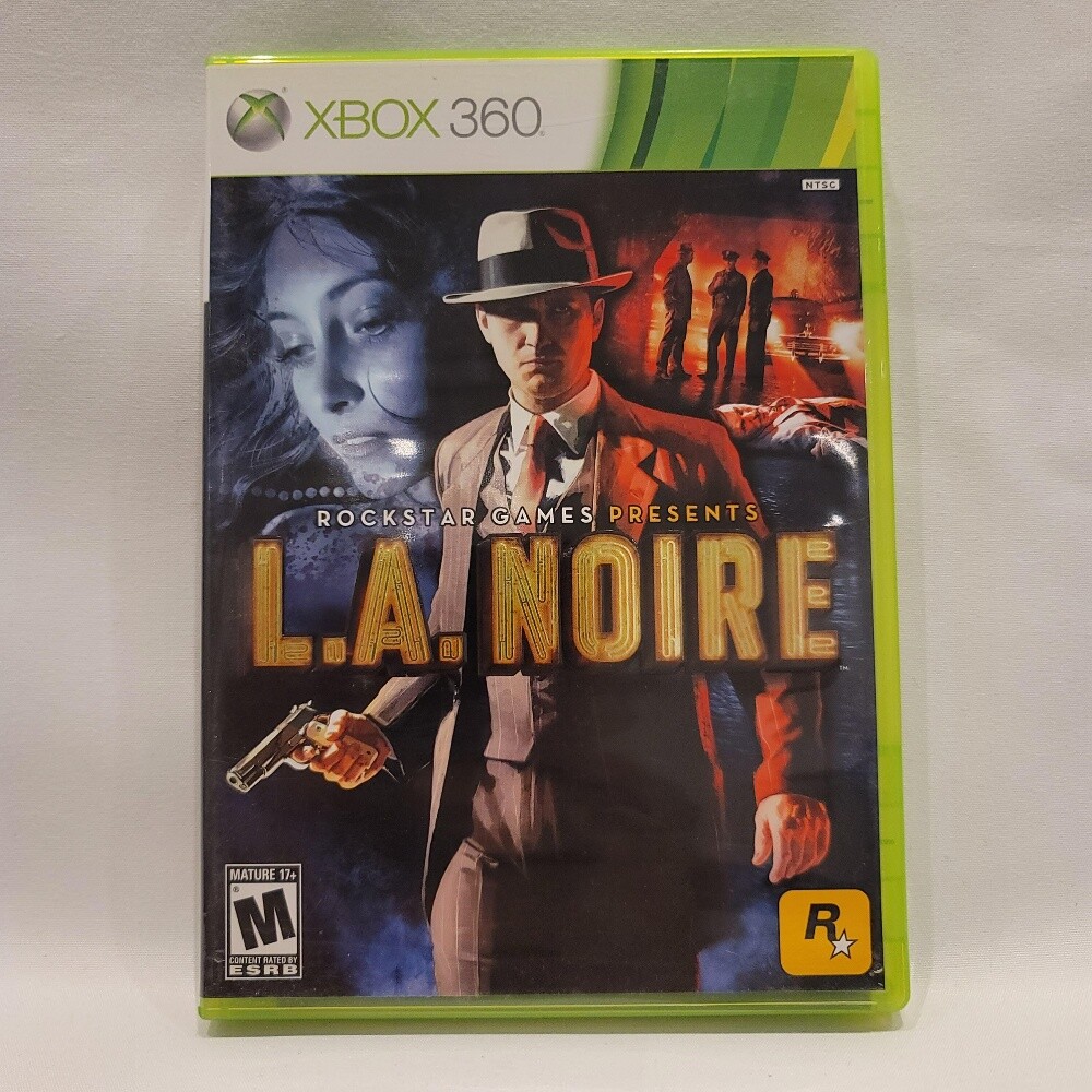 l.a.noire - 1