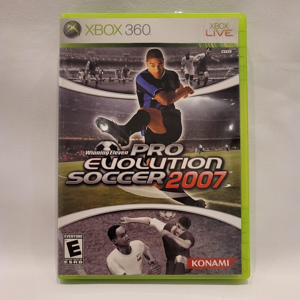 pro 2007 soccer - 1