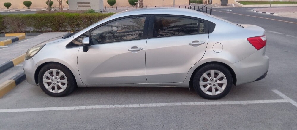 kia rio 2014 - 4