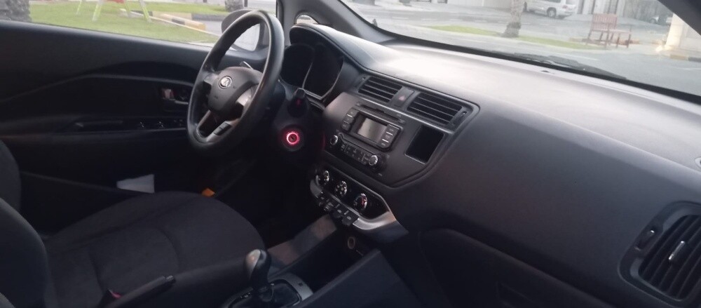 kia rio 2014 - 5