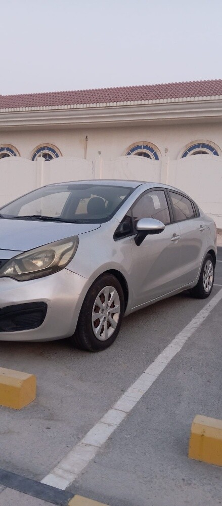 kia rio 2014 - 1