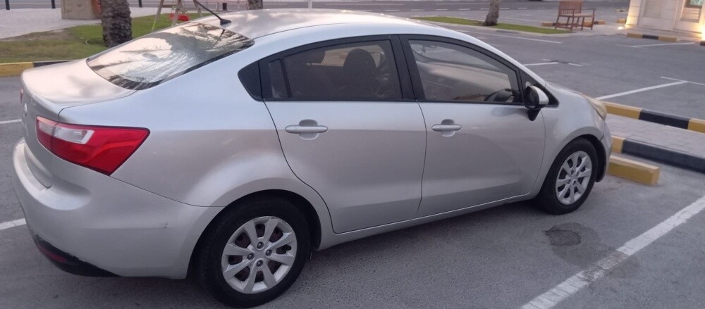 kia rio 2014 - 2