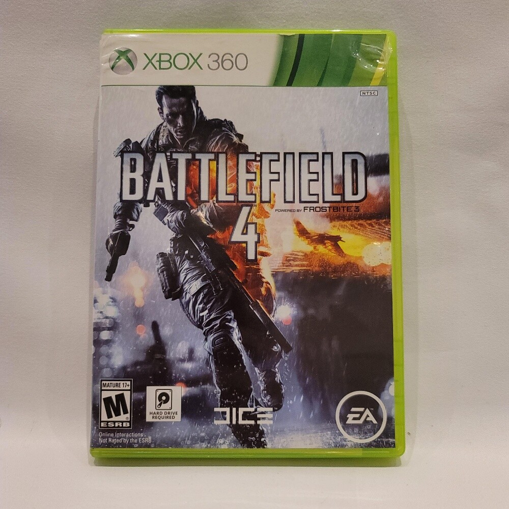battlefield 4 - 1