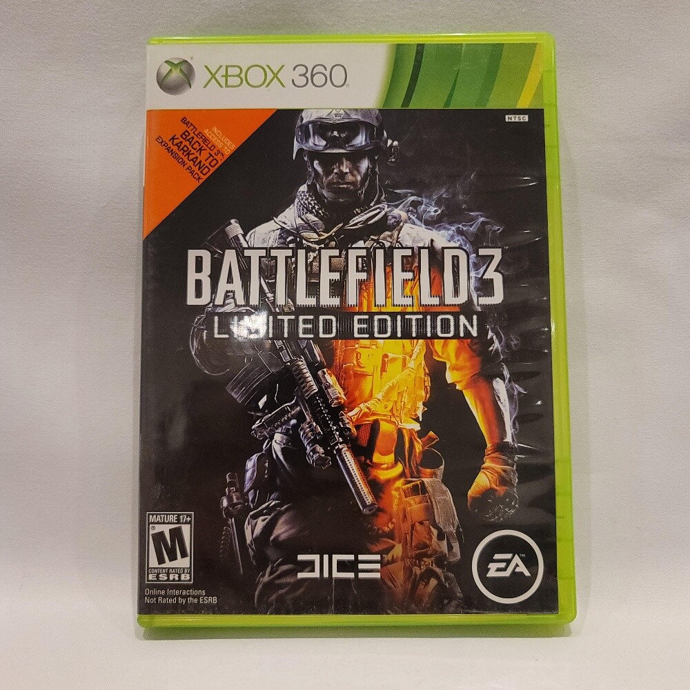 battlefield 3 - 1