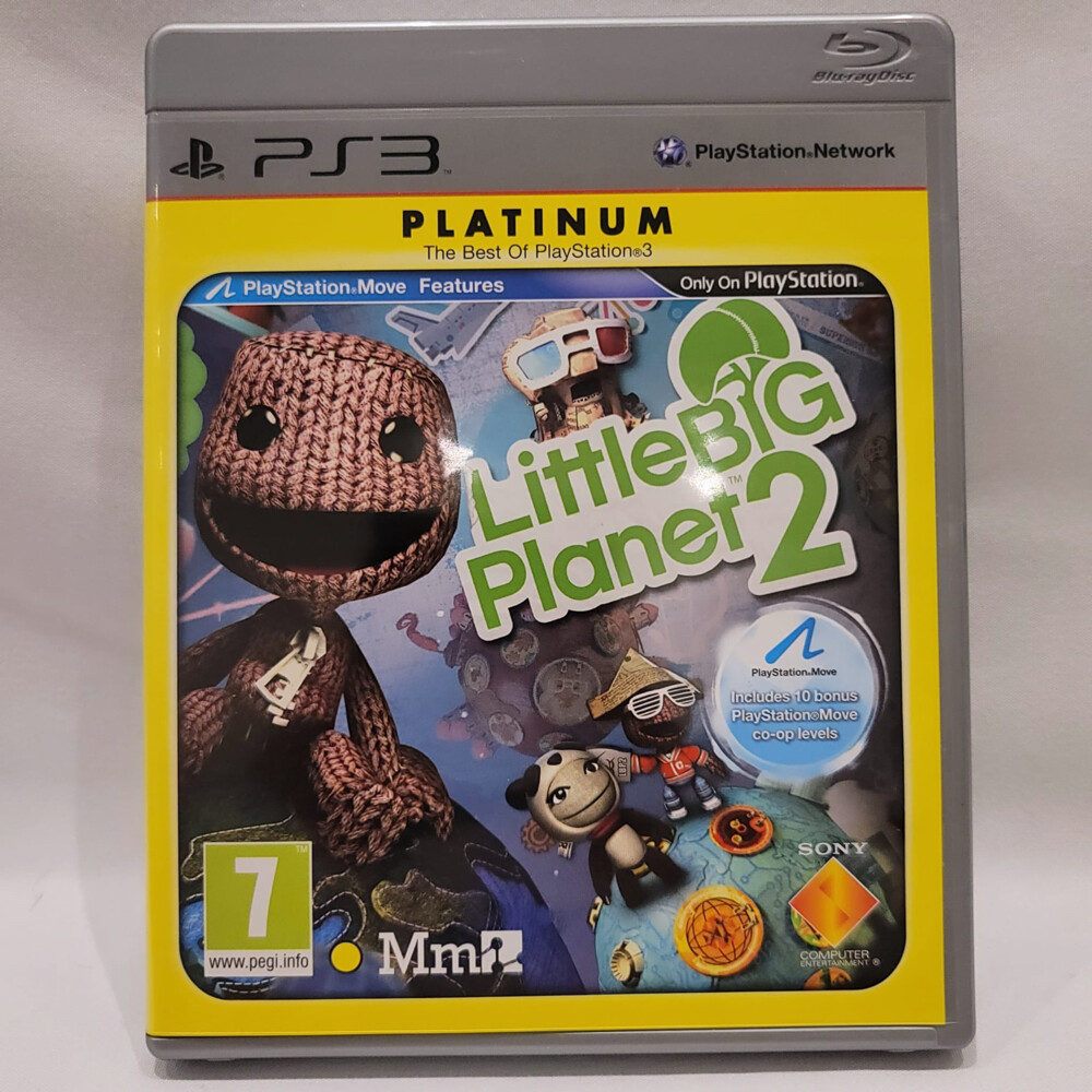 little big planet 2 - 1