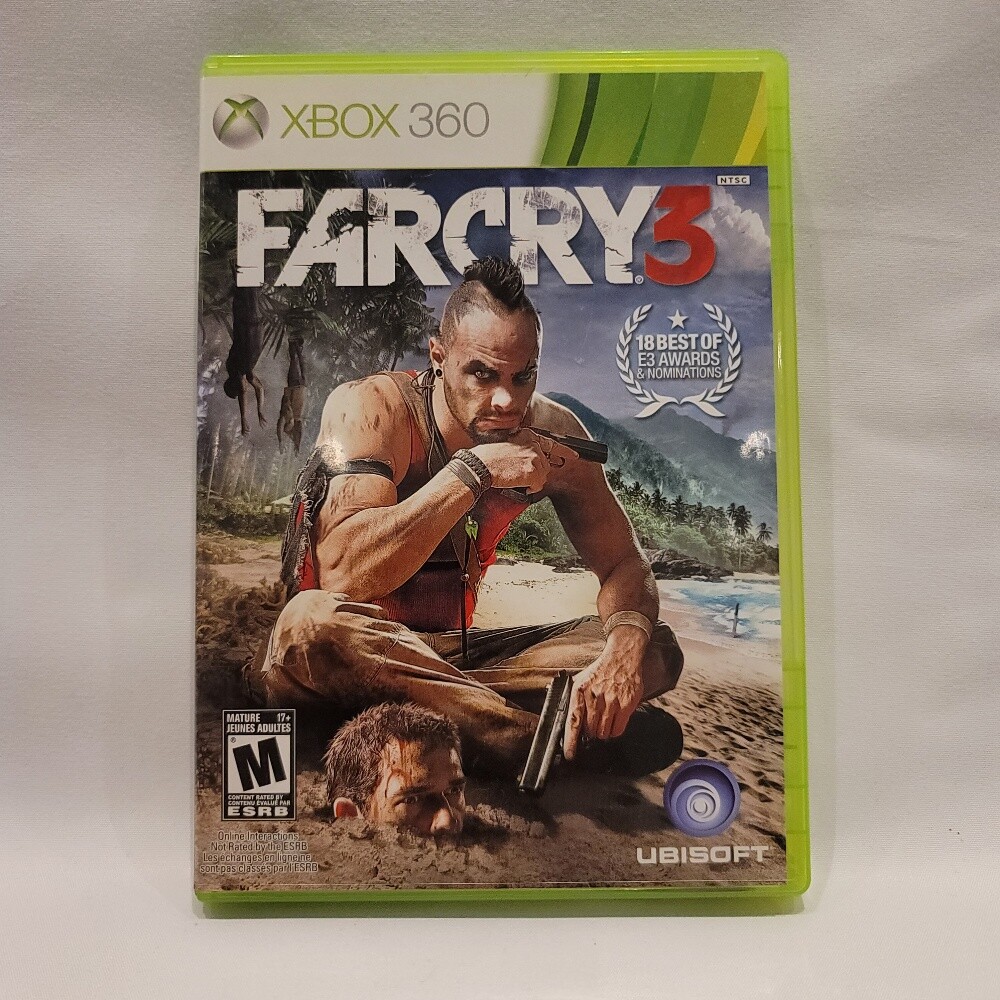 farcry 3 - 1