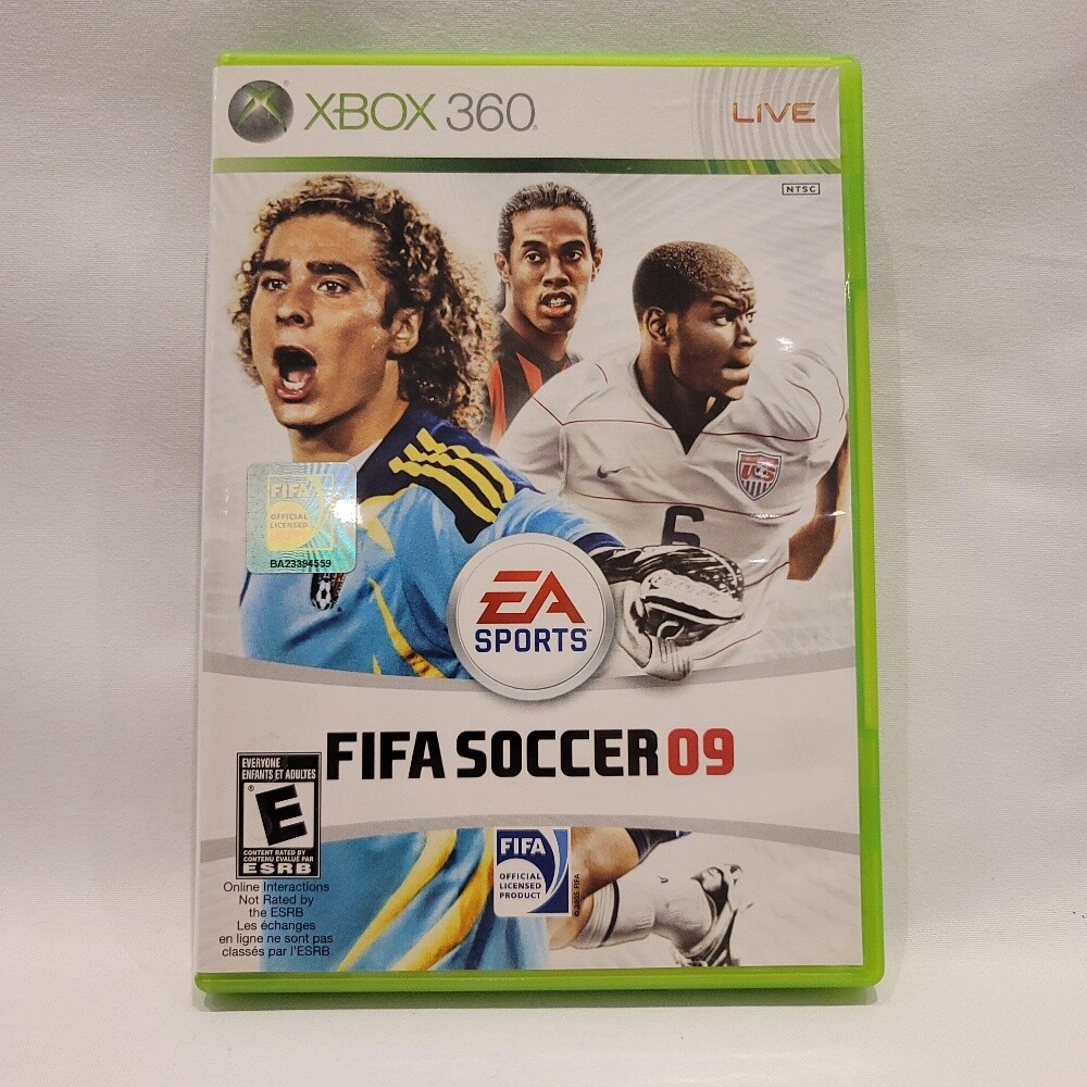 fifa 09 - 1