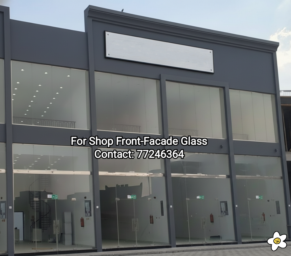 Glass & Aluminium Works Etc. - 6