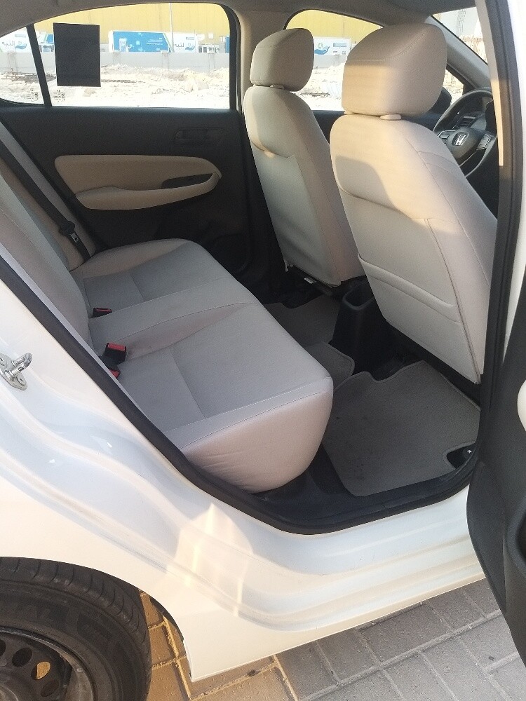 Honda City 2021 - 6