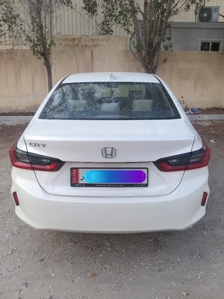 Honda City 2021 - 2