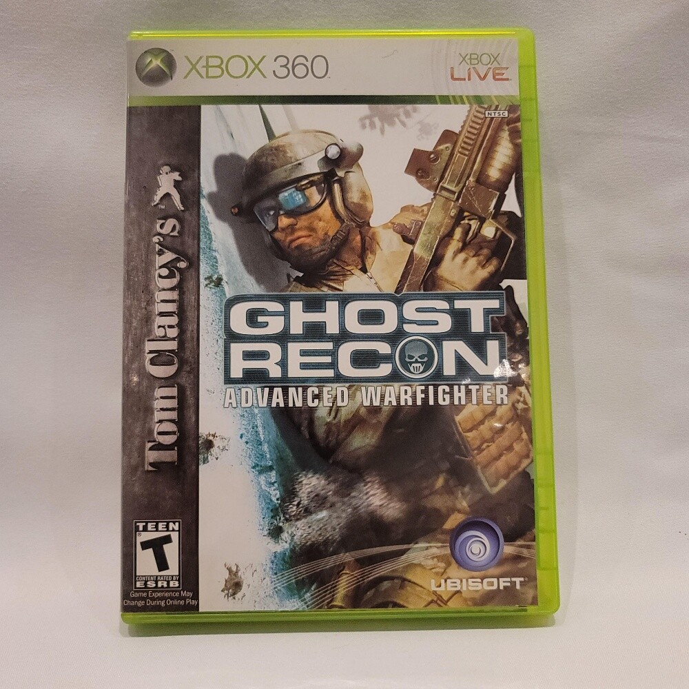 ghost recon - 1