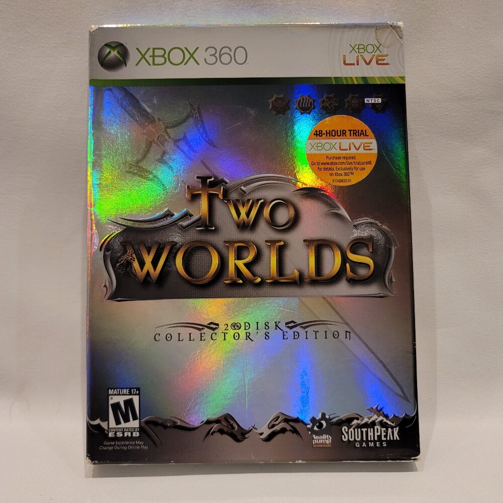 tow worlds - 1