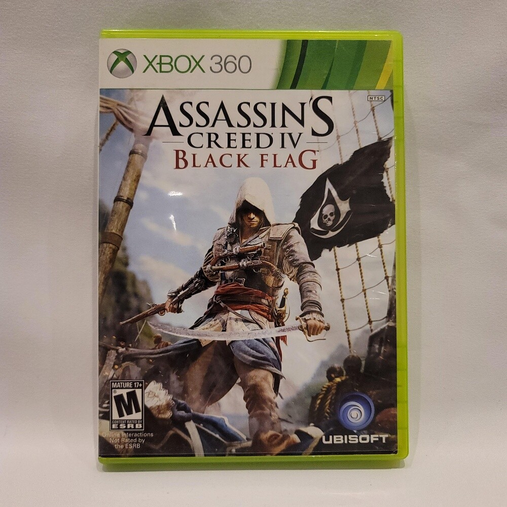 assassins creed iv - 1