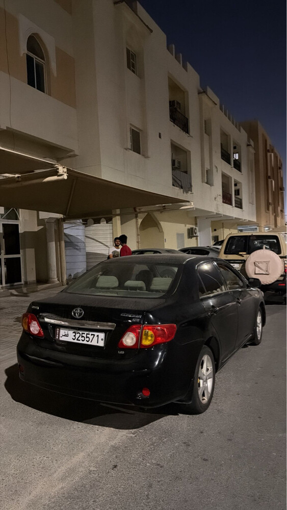سيارة تويوتا كرولا - 3