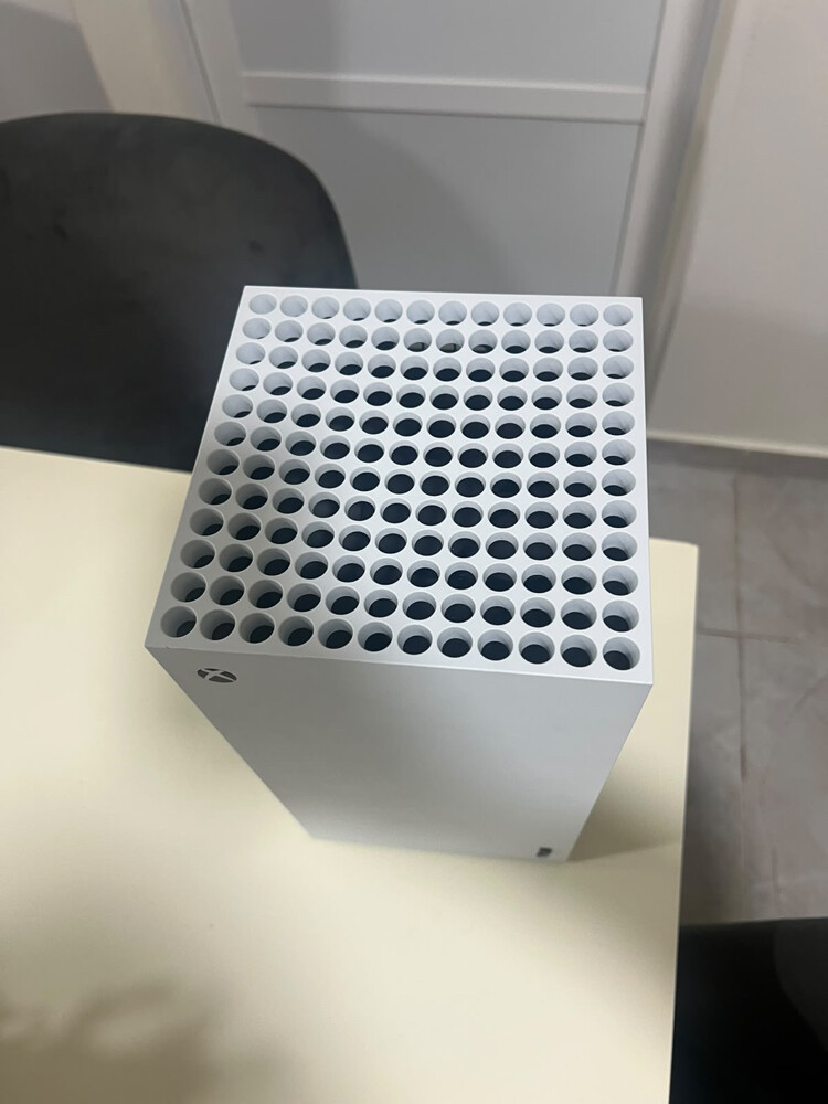 Xbox series X white - 5