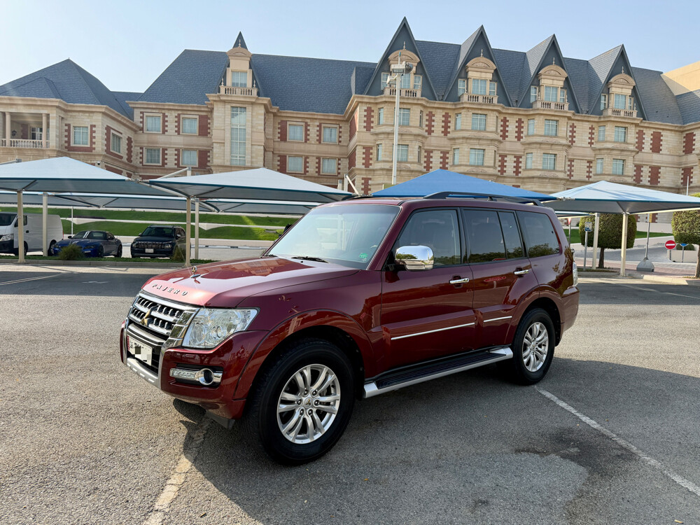 Mitsubishi Pajero 3.8 Gold Edition - 6