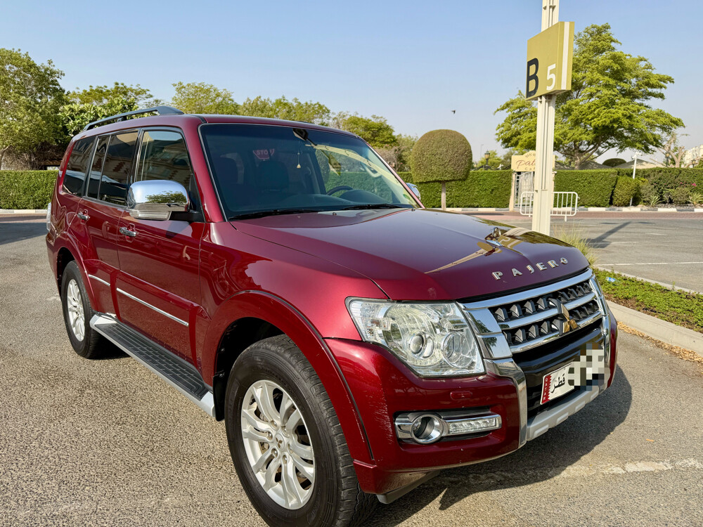 Mitsubishi Pajero 3.8 Gold Edition - 3