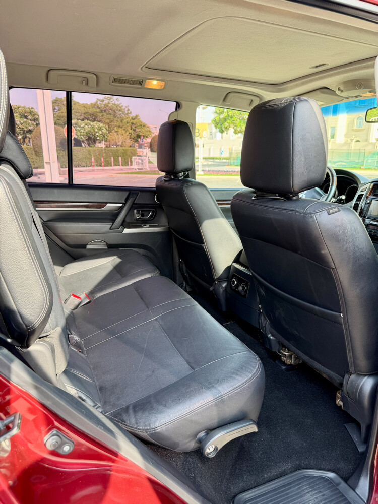 Mitsubishi Pajero 3.8 Gold Edition - 9