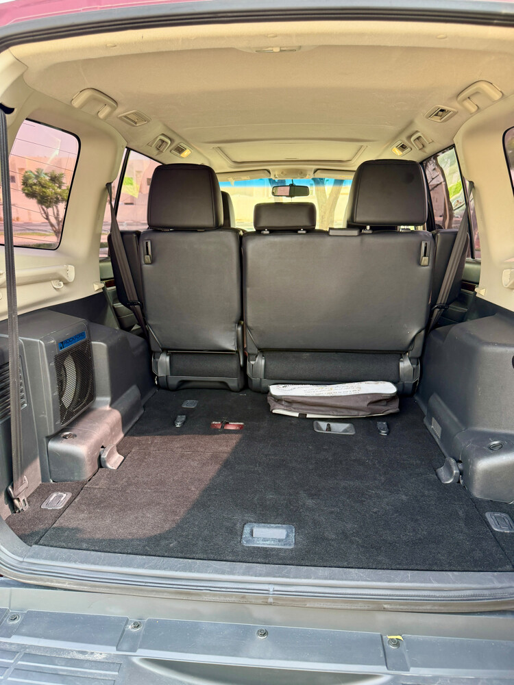 Mitsubishi Pajero 3.8 Gold Edition - 15