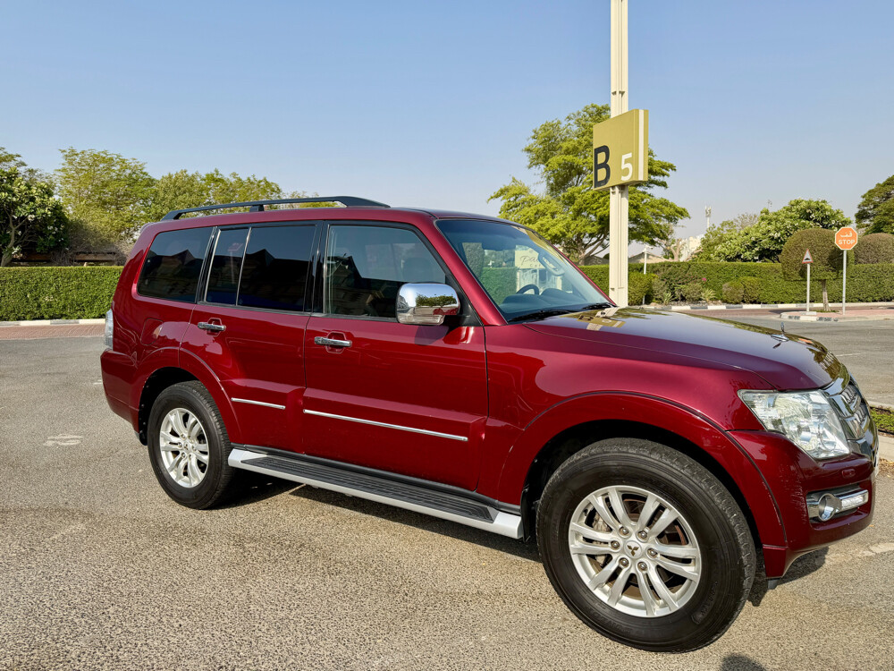 Mitsubishi Pajero 3.8 Gold Edition - 4