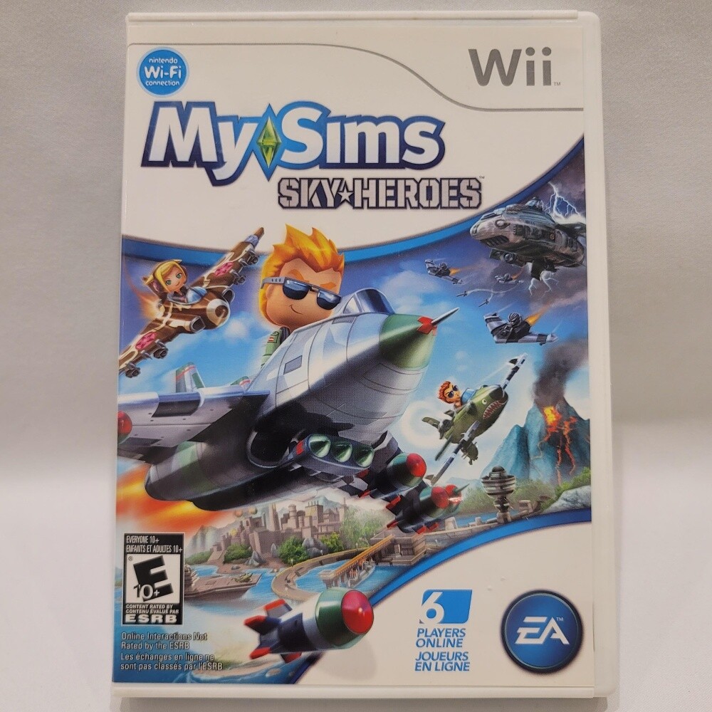 my sims - 1