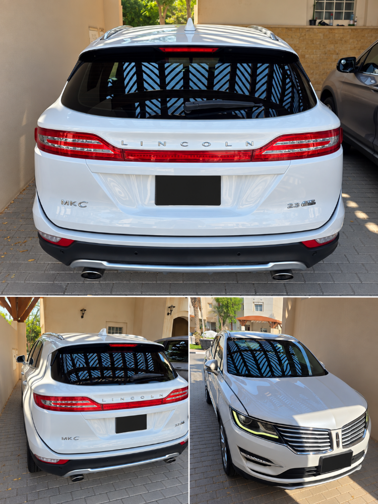 Lincoln MKC 2015 – 2.3L, Low KMs - 1