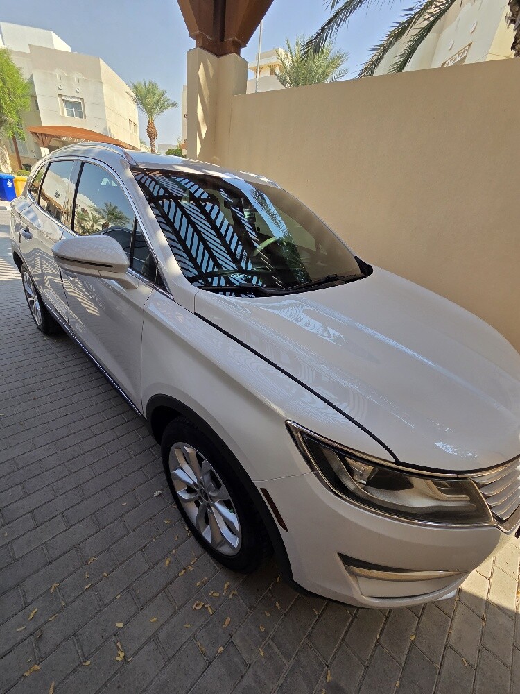 Lincoln MKC 2015 – 2.3L, Low KMs - 3