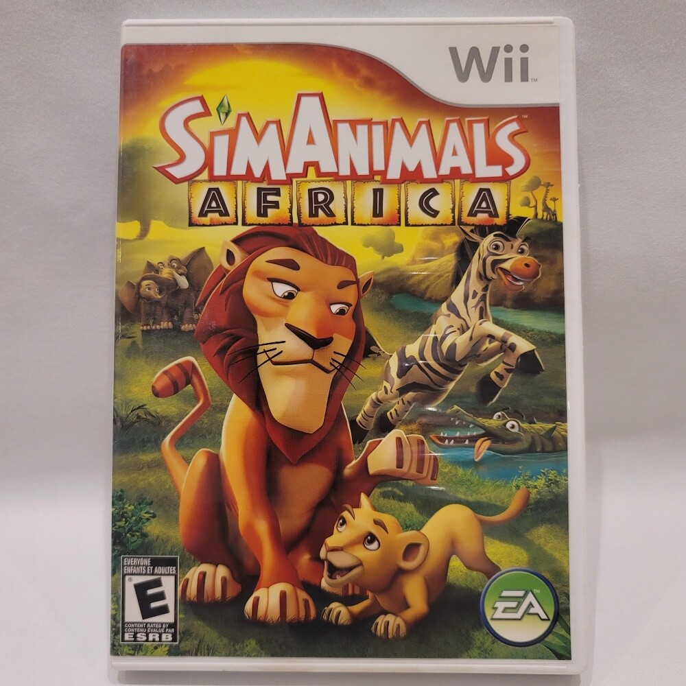 sim animals - 1