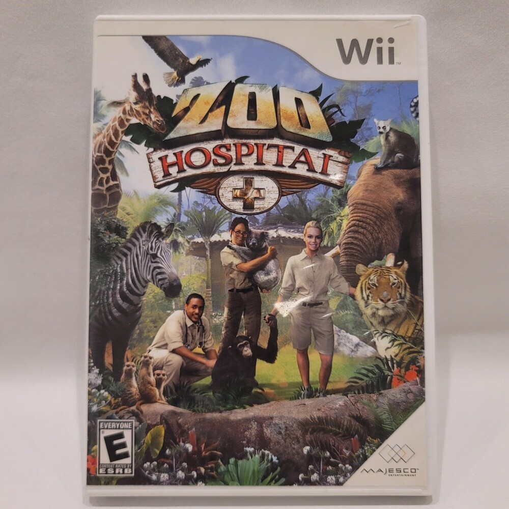 zoo hospital - 1
