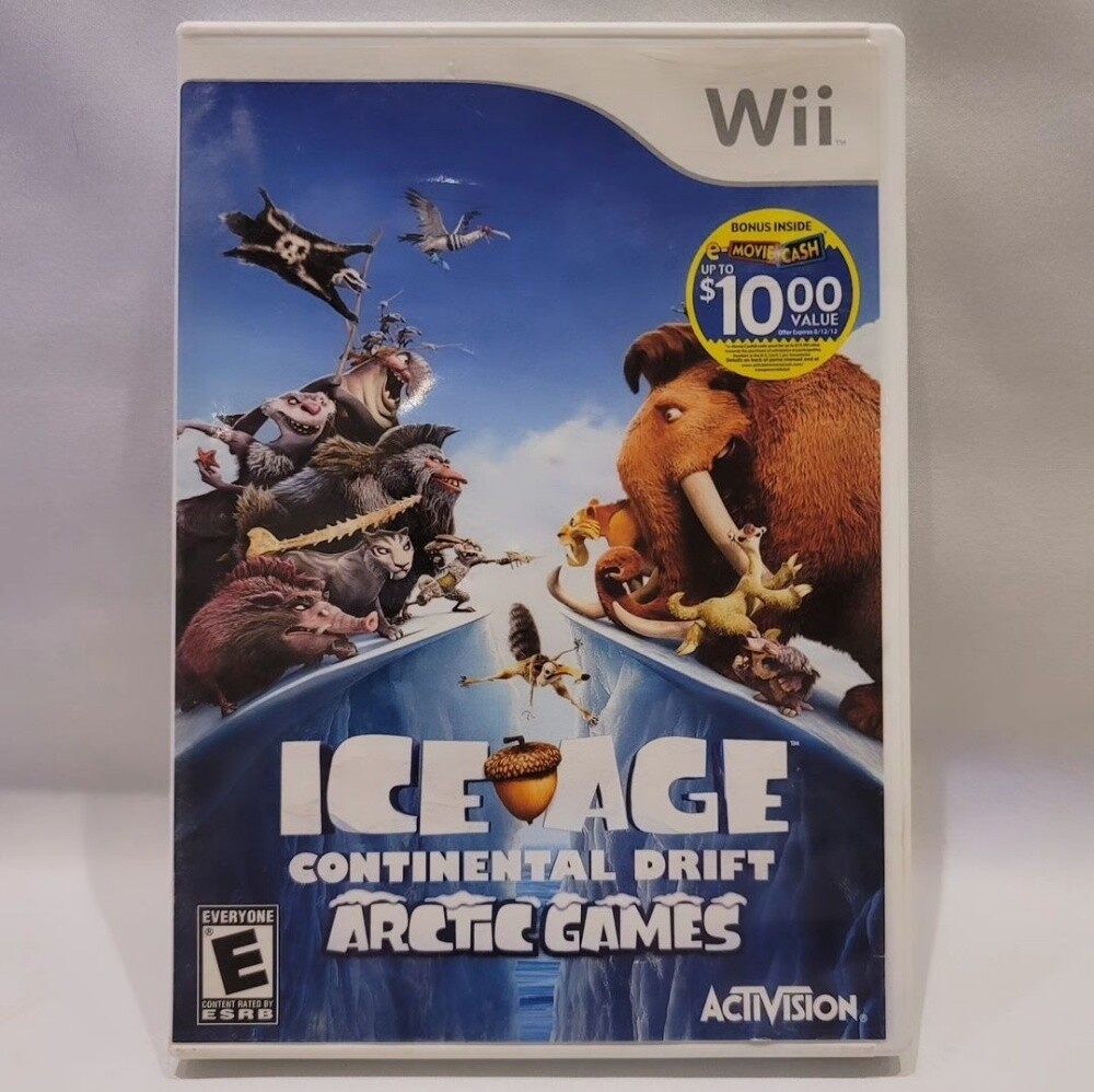 ice age - 1