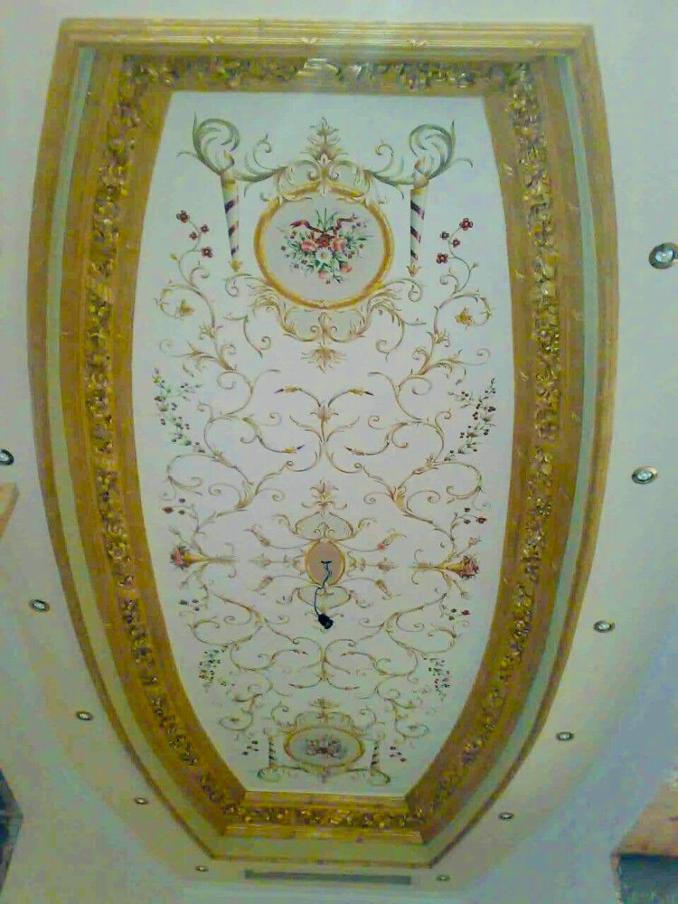 رسام الدوحة - 21